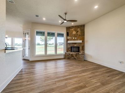 New construction Single-Family house 300 County Road 3141, Decatur, TX 76234 - photo