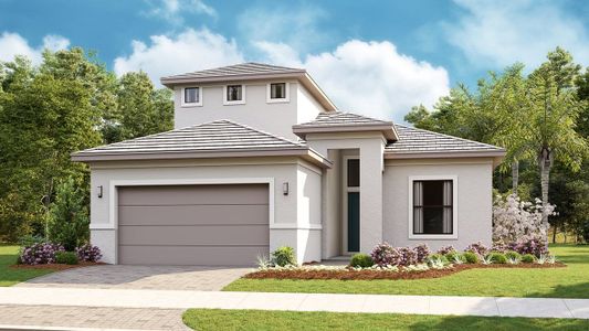 New construction Single-Family house 5287 Siesta Key Lane, Westlake, FL 33470 - photo 0 0