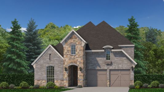 New construction Single-Family house Plan 1138, 4800 Triadic Lane, Celina, TX 75078 - photo