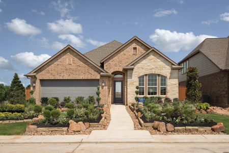 New construction Single-Family house 20407 Via Casa Laura Drive, Cypress, TX 77433 - photo 33 33