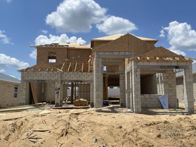 New construction Single-Family house 918 Pointe Emerson Boulevard, Apopka, FL 32703 Dorchester - Eco Series- photo 17 17