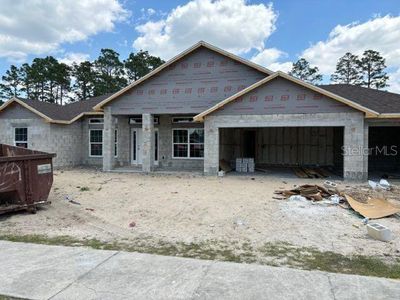 New construction Single-Family house 7077 Sw 179Th Court Road, Dunnellon, FL 34432 - photo 2 2