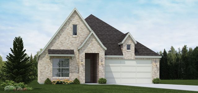 New construction Single-Family house 9232 Quarry Overlook Drive, Fort Worth, TX 76118 - photo 1 1