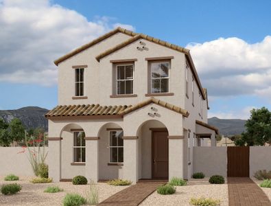 New construction Single-Family house 26217 N. 19Th Lane, Phoenix, AZ 85085 - photo 8 8