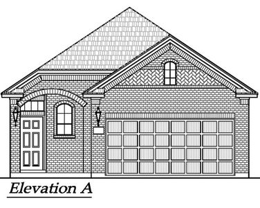 New construction Single-Family house Ann Arbor, 2029 Jade Forest Lane, Mesquite, TX 75181 - photo