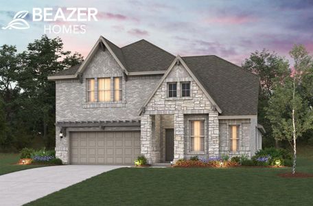 New construction Single-Family house 504 Willowmore Drive, Little Elm, TX 75068 Summerfield- photo 0 0
