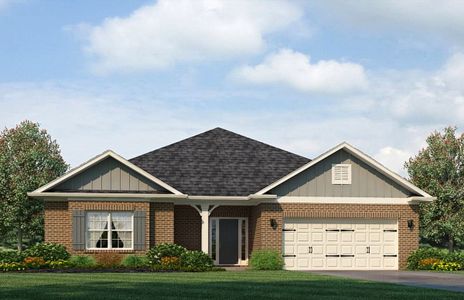 New construction Single-Family house 16 Bramlett Ridge Drive, Dallas, GA 30157 - photo 27 27