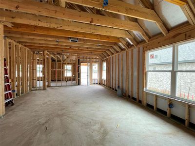 New construction Single-Family house 205 Swinging H Ln, Georgetown, TX 78633 Medina Homeplan- photo 10 10