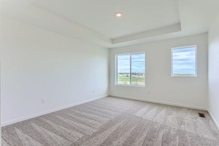 New construction Townhouse house 1286 S Algonquian Street, Aurora, CO 80018 - photo 5 5