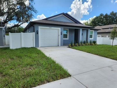 New construction Single-Family house 10007 N Ojus Drive, Tampa, FL 33617 - photo 0