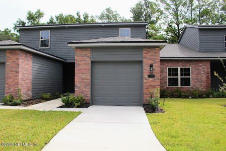 New construction Condo/Apt house 4144 Quiet Creek Loop, Unit 130, Middleburg, FL 32068 - photo 0