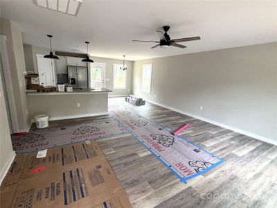 New construction Single-Family house 614 Brown Avenue, Albemarle, NC 28001 - photo