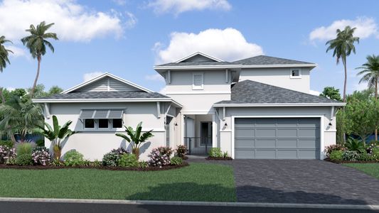 New construction Single-Family house 15303 Serengeti Boulevard, Spring Hill, FL 34610 - photo 9 9