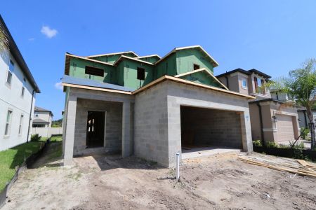 New construction Single-Family house 3007 Adams Cross Drive, Zephyrhills, FL 33540 Miralles- photo 18 18