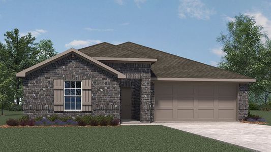 New construction Single-Family house 2707 Misty Elm Lane, Rosenberg, TX 77469 - photo 0