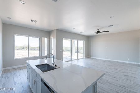 New construction Single-Family house 28205 N 213Th Drive, Wittmann, AZ 85361 - photo 12 12
