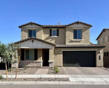 New construction Single-Family house 21333 E Kingbird Drive, Queen Creek, AZ 85142 - photo 0