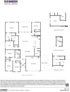 New construction Single-Family house 7511 Plains Lodge Lane, Richmond, TX 77469 Irving - photo 3 3