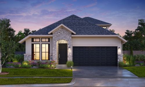 New construction Single-Family house 13301 Golden Isle Drive, Texas City, TX 77568 - photo 1 1