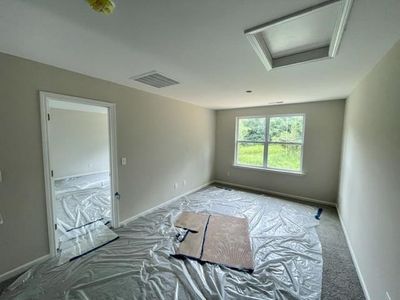 New construction Single-Family house 296 Great Pine Trail, Middlesex, NC 27597 The Dogwood- photo 7 7