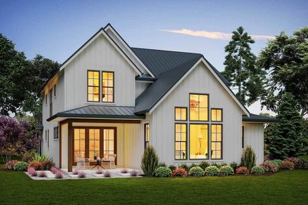 New construction Single-Family house The Sycamore, 3936 Plainview Road, Charlotte, NC 28208 - photo