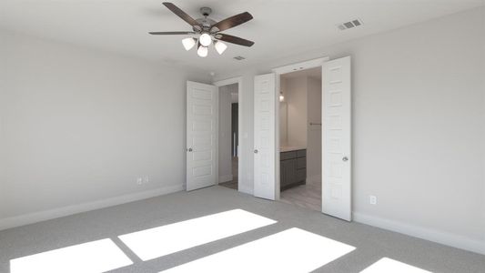 New construction Condo/Apt house 1629 Seeger Dr, Pflugerville, TX 78660 Design 2528O- photo 11 11
