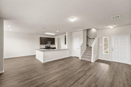New construction Single-Family house 5044 Cervinae Road, Fort Worth, TX 76036 Lowry- photo 5 5