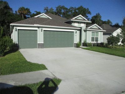 New construction Single-Family house 3033 Adrian Drive, Ormond Beach, FL 32174 - photo 0 0