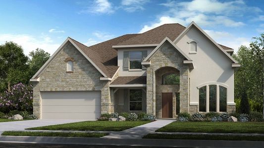 New construction Single-Family house 383 Cistern Way, Austin, TX 78737 - photo 27 27
