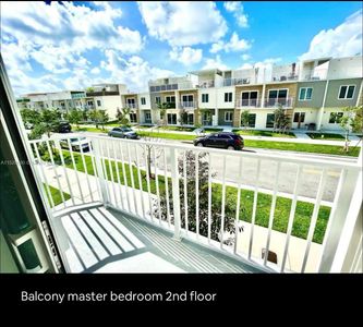 New construction Townhouse house 25835 Sw 144Th Ct, Unit 25835, Homestead, FL 33032 - photo 13 13