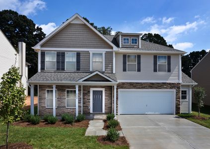 New construction Single-Family house 933 Old NC 27 HWY, Mount Holly, NC 28120 - photo 7 7