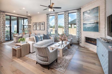 Grand Central Park: 55ft. lots by Highland Homes in Conroe - photo 34 34