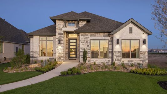 New construction Single-Family house 109 Blackberry Cove, Georgetown, TX 78628 - photo 0