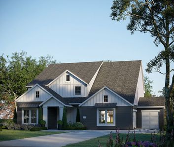 New construction Single-Family house Box Elder Rd, Royse City, TX 75189 - photo 3 3