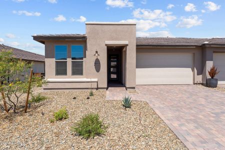 New construction Townhouse house 4113 Desert Moon Drive, Wickenburg, AZ 85390 - photo 24 24