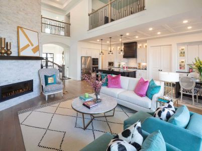 Mesa Western by Highland Homes in Cibolo - photo 44 44