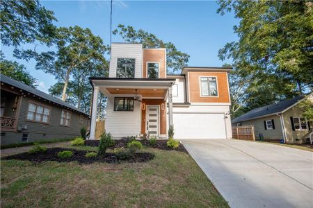 New construction Single-Family house 33 Clifton Street NE, Atlanta, GA 30317 - photo 0