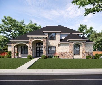 New construction Single-Family house 97 Hunter Pass, Waxahachie, TX 75165 - photo 13 13