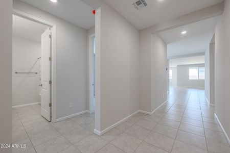 New construction Single-Family house 24557 W Hilton Avenue, Buckeye, AZ 85326 Plan 6- photo 27 27