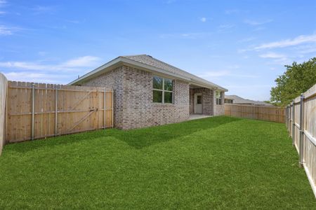 New construction Single-Family house 100 North Highland Drive, Sanger, TX 76266 - photo 43 43