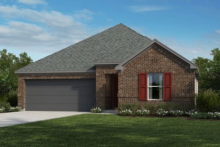 New construction Single-Family house 4805 Delancey Drive, Manor, TX 78653 - photo 0 0