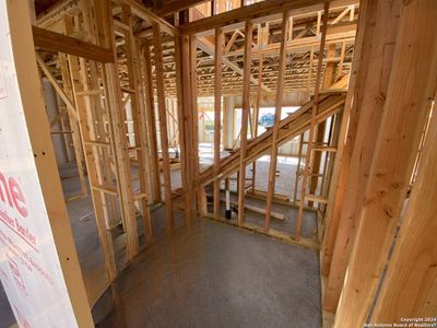 New construction Single-Family house 1421 Alleyton Court, Seguin, TX 78155 Jordan Homeplan- photo 5 5