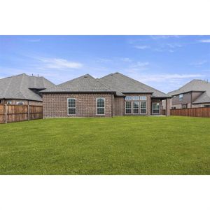 New construction Single-Family house 1288 Meadow Rose Drive, Haslet, TX 76052 Westwood FS- photo 27 27