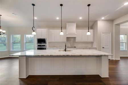 New construction Single-Family house 2166 Sugar Button Lane, Alvarado, TX 76009 Colca II- photo 13 13