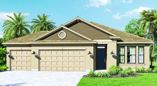 New construction Townhouse house 1508 Park Side Ave, Kissimmee, FL 34744 - photo 79 79
