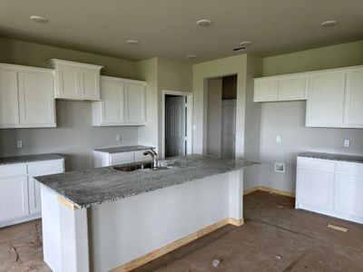 New construction Single-Family house 2909 Mossy Oak Drive, Oak Ridge, TX 75161 Colorado II- photo 5 5