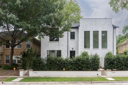 New construction Single-Family house 4122 Herschel Avenue, Dallas, TX 75219 - photo 0 0