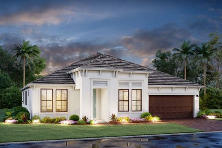 New construction Single-Family house 4724 Sweet Retreat Run, Lakewood Ranch, FL 34211 Jackson - The Single Family Spring Series- photo 0