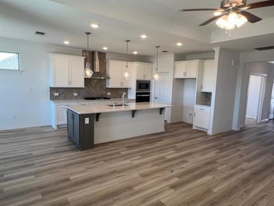 New construction Single-Family house 10111 Lehman Drive, Willis, TX 77318 Prestige- photo 6 6