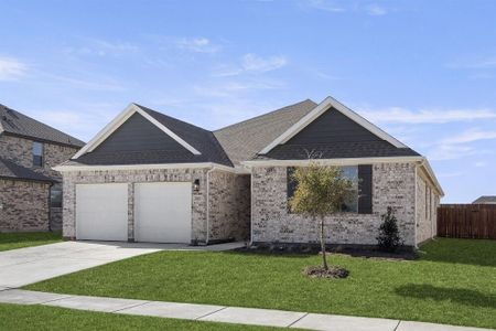 New construction Single-Family house 2605 Lovegrass Lane, Melissa, TX 75454 - photo 117 117